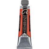 Rembrandt 40 ml Seri 3 Transparent Red Medium 317 Yağlı Boya