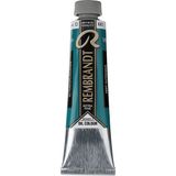 Rembrandt 40 ml Utramarine Green Yağlı Boya