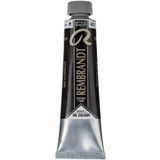 Rembrandt 40 ml Vandyke Brown Yağlı Boya