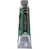 Rembrandt 40 ml Viridian Yağlı Boya
