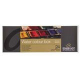 Rembrandt 5750225 24 Renk Extra Fine Profesyonel Metal Kutu Sulu Boya