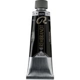 Rembrandt : Artists' : Yağlı Boya : 150 ml : Ivory Black