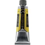 Rembrandt : Artists' : Yağlı Boya : 150 ml : Permanent Lemon Yellow