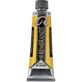 Rembrandt : Artists' : Yağlı Boya : 150 ml : Permanent Yellow Medium