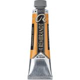 Rembrandt : Artists' : Yağlı Boya : 40 ml : Cadmium Yellow Deep