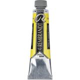 Rembrandt : Artists' : Yağlı Boya : 40 ml : Cadmium Yellow Lemon