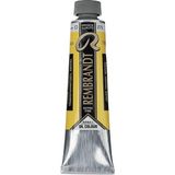 Rembrandt : Artists' : Yağlı Boya : 40 ml : Transparent Yellow Medium