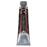 Rembrandt Extra-Fine Seri 3 Burnt Carmine 323 40 ml Yağlı Boya