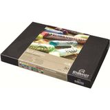 Rembrandt Pastel Boya Rembrandth Soft Basic 30'lu - Renkli
