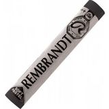 Rembrandt RT31997005 Soft Pastel Boya Yedeği Black - Tekli