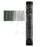 Rembrandt Soft Cinnabar Green Deep 627.2 Pastel Boya