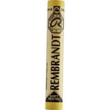 Rembrandt Soft Pastel Boya 5 Model Lemon Yellow Renk Kadifemsi Görünüm ve Pürüzsüz Uygulama