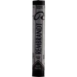 Rembrandt Soft Pastel Boya Black 5