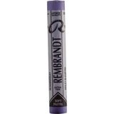 Rembrandt Soft Pastel Boya Blue Violet 7