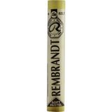Rembrandt Soft Pastel Boya Permanent Yellowish Green 7
