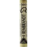 Rembrandt Soft Pastel Boya Permanent Yellowish Green 9