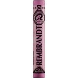 Rembrandt Soft Pastel Boya Red Violet 8