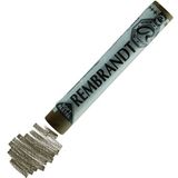 Rembrandt Soft Pastel Boya Tekli Yedek Renk 234 2 Raw Sienna