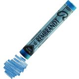 Rembrandt Soft Pastel Boya Tekli Yedek Renk 522 3 Turquoise Blue