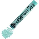 Rembrandt Soft Pastel Boya Tekli Yedek Renk 522 8 Turquoise Blue