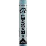 Rembrandt : Soft Pastel Boya : Tuquoise Blue (10)