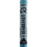 Rembrandt : Soft Pastel Boya : Tuquoise Blue (8)