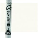 Rembrandt Soft Pastel Boya White 101.5 Yumuşak Pastel Çubuk Profesyonel Kalite