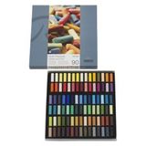 Rembrandt Talens Soft 90 Renk Yarım Boy Pastel Boya