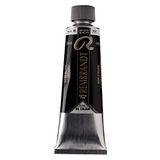 Rembrandt Yağlı Boya 150Ml Tüp - Ivory Black