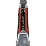 Rembrandt Yağlı Boya 40 ml Transparent Oxide Orange S3 N.273