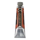 Rembrandt Yağlı Boya 40Ml Tüp - Copper