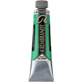 Rembrandt Yağlı Boya 40Ml Tüp - Emerald Green