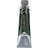 Rembrandt Yağlı Boya 40Ml Tüp - Green Earth