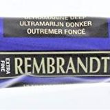 Rembrandt Yağlı Boya 40Ml Tüp - Ultram.Dp
