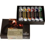 Rembrandt : Yağlı Boya : Starter Set : 6 Renk 15 ml Tüp