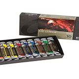 Rembrandt Yağlı Boya Takımı Basıc Set 10 Renk X 15 Ml. Tüp