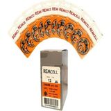 Remcell 13 Numara Işitme Cihaz Pili 1,5 V Saat Pili 60 Adet Yüksek Performanslı 10 Paket