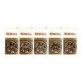Remcell 312 Numara Işitme Cihaz Pili 6'lı Blister 5 Paket
