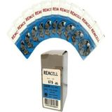 Remcell 675 Numara 10x6 Adet İşitme Cihazı Pili