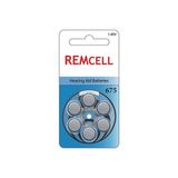 Remcell 675 Numara 6 Adet İşitme Cihazı Pili