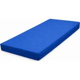 Remege 40X90X5 Kreş Anaokulu Oyun Minderi Bahçe Dekorasyon Minderi - 40 x 90 x 5 cm - Saks - Mavi