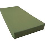 Remege 40X90X5 Kreş Anaokulu Oyun Minderi Bahçe Dekorasyon Minderi - 40 x 90 x 5 cm - Yeşil