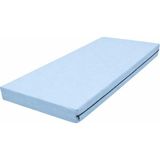 Remege 40X90X5 Kreş Anaokulu Oyun Minderi Bahçe Dekorasyon Minderi - Pudra - Mavi - 40 x 90 x 5 cm