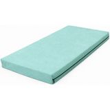 Remege 40X90X5 Kreş Anaokulu Oyun Minderi Bahçe Dekorasyon Minderi - Su Yeşili - 40 x 90 x 5 cm