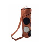 REMEGE Mat Taşıma Çantası - Yoga, Fitness, Antrenman Çantası - 16 Mm Matlara Kadar Taşır