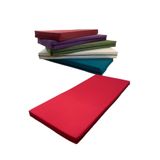 Remege Spor Malzemeleri 40x90x5 Jimnastik Minderi, Okullar İçin Oyun Aktivite Minderi