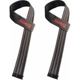 Remege Straps Fitness Crossfit Halter Ağırlık Kaldırma Kayışı / Lifting Straps - Pembe