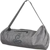 Remege Yoga Products Duck Kumaş Mat Taşıma Çantası, 70 cm x 22 Cm, Silindir Yoga ve Fitness Çantası (Antrasit) - Standart - Çok Renkli