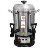 Remetta 120 Bardak Paslanmaz Çelik Çay Otomatı Remetta 120 Bardak