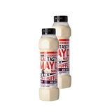 Remia Siyah Trüf Mantarlı Mayonez 800 Ml Trüf X 2 Adet